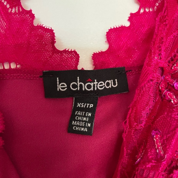 Le chateau lace top - Picture 3 of 6